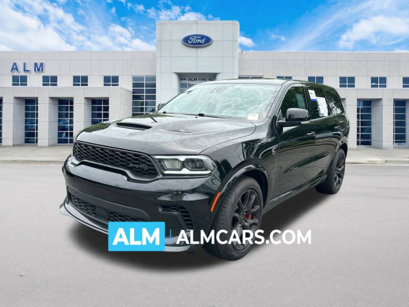2024 Dodge Durango SRT Hellcat Plus