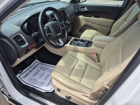2014 Dodge Durango Limited