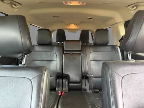 2013 Ford Flex Limited