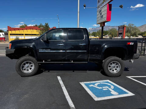 2013 GMC Sierra 3500HD