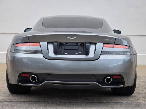 2012 Aston Martin Virage