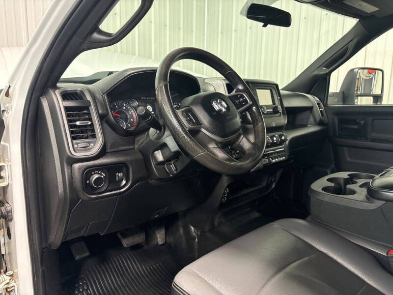 2024 RAM 5500
