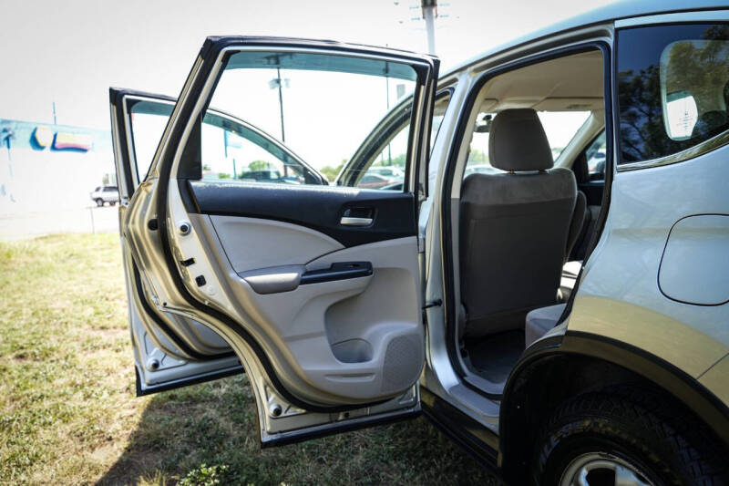 2013 Honda CR-V LX