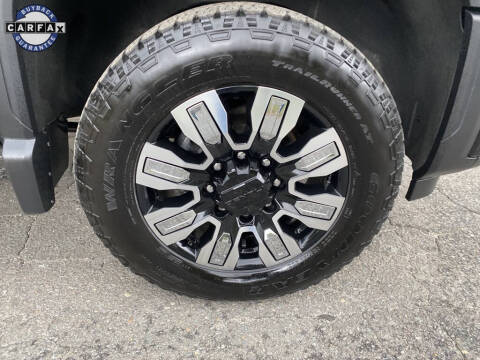 2024 GMC Sierra 2500HD