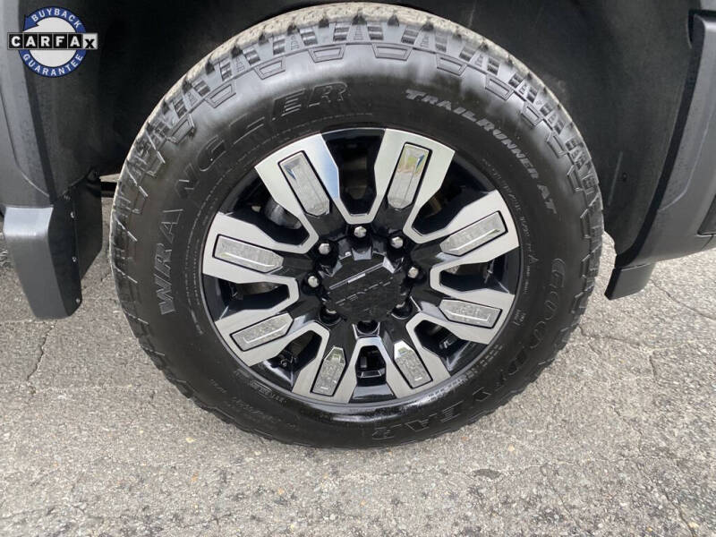 2024 GMC Sierra 2500HD