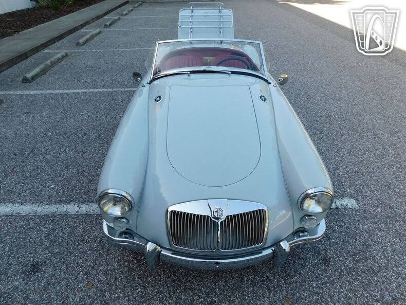 1961 MG MGA