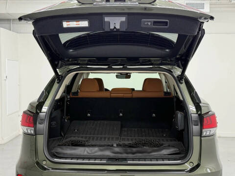 2022 Lexus RX 350L Luxury