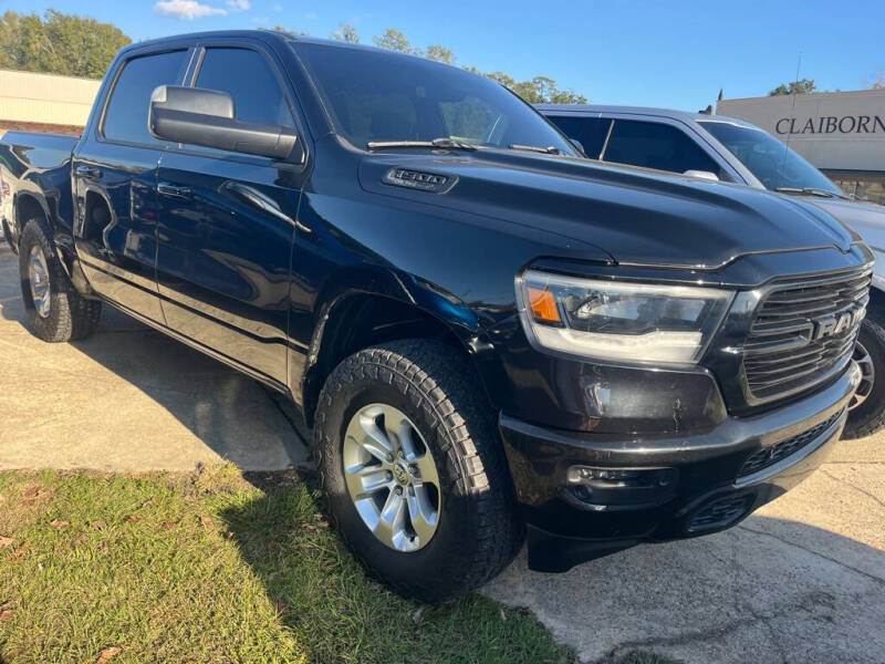 2020 RAM 1500 Big Horn