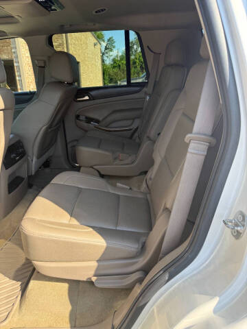2015 GMC Yukon SLT