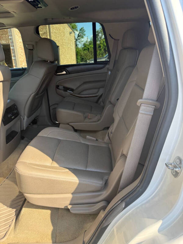 2015 GMC Yukon SLT