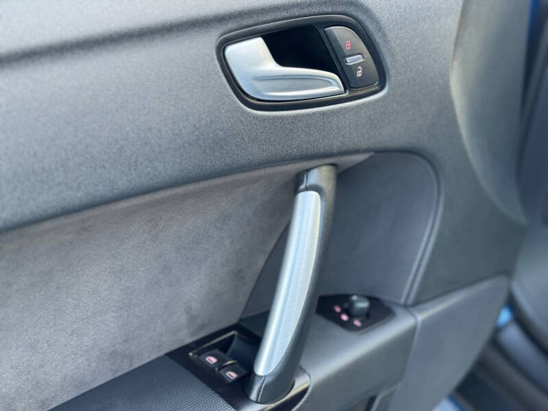 2009 Audi TT 2.0T Premium Plus