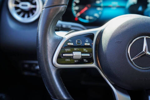 2021 Mercedes-Benz GLB GLB 250