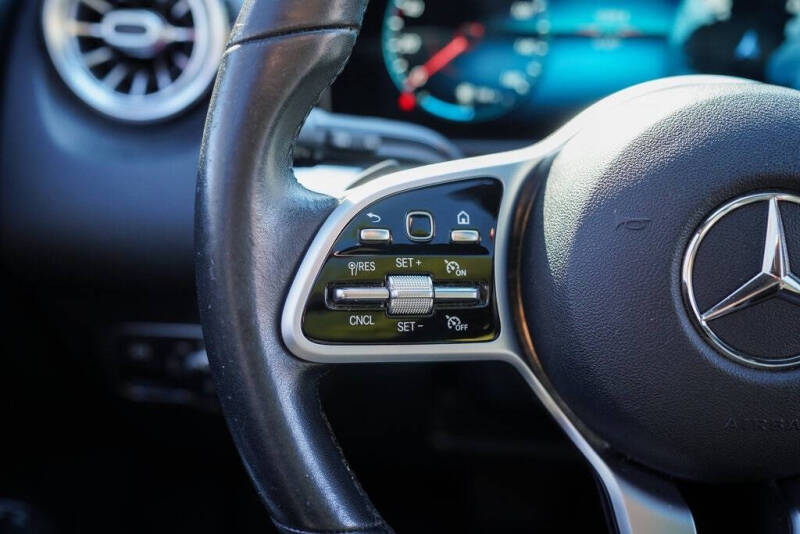 2021 Mercedes-Benz GLB GLB 250