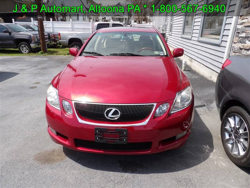 2006 Lexus GS 300