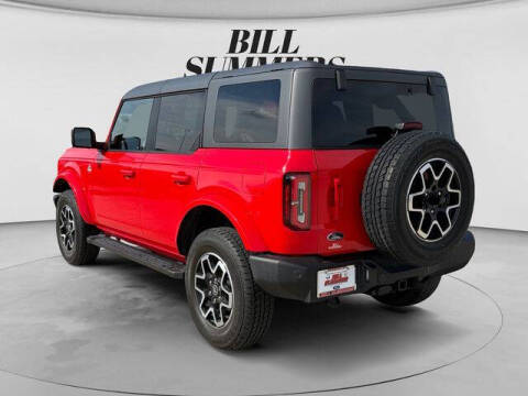 2023 Ford Bronco Outer Banks Advanced