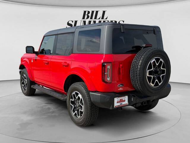 2023 Ford Bronco Outer Banks Advanced