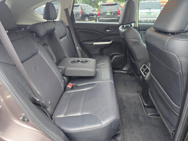 2016 Honda CR-V EX-L