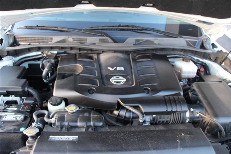 2021 Nissan Armada SL