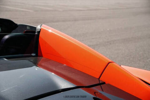 2019 McLaren 570S Spider