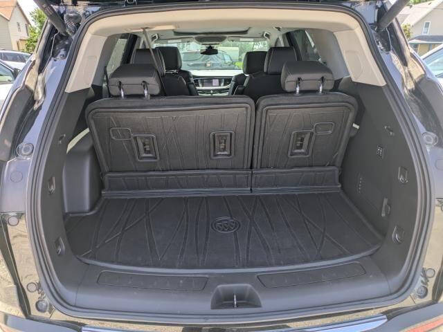 2021 Buick Enclave Avenir