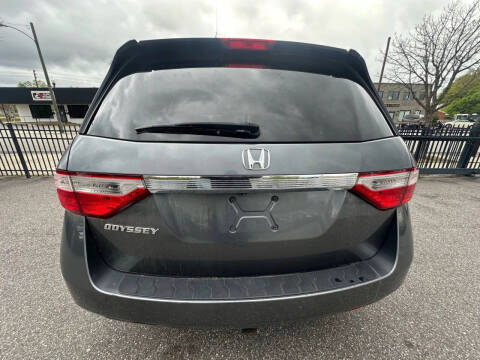 2011 Honda Odyssey