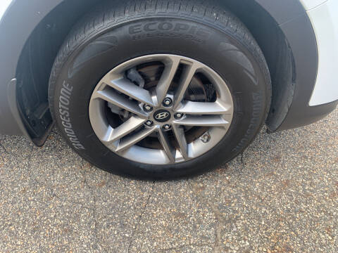 2018 Hyundai Santa Fe Sport 2.4L