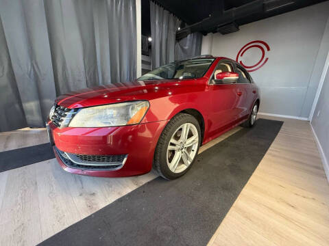 2015 Volkswagen Passat