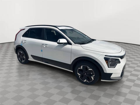 2026 Kia Niro EV Wave