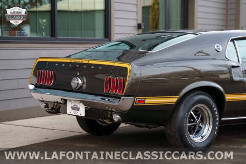 1969 Ford Mustang