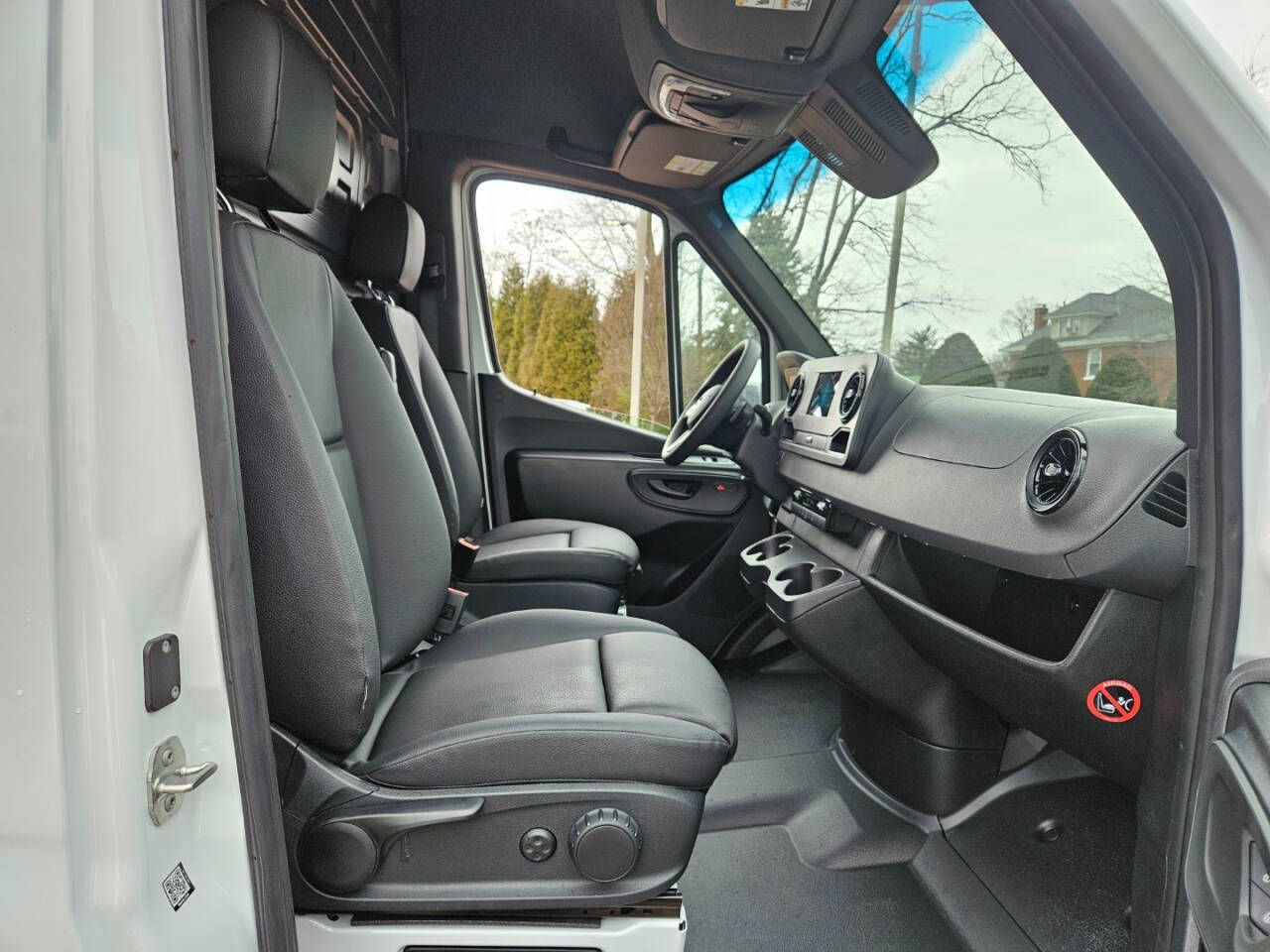 2024 Mercedes-Benz Sprinter for sale at New Sprinter Vans in Fort Mitchell, KY