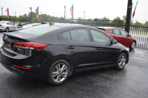 2017 Hyundai Elantra Value Edition