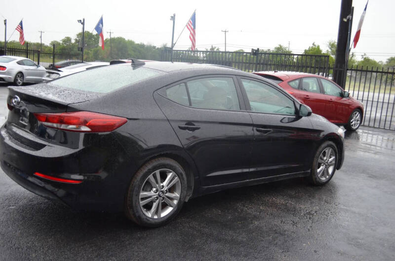 2017 Hyundai Elantra Value Edition