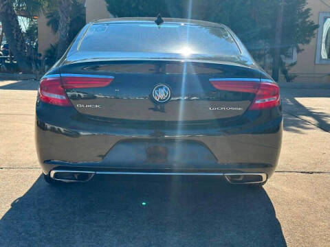 2018 Buick LaCrosse Essence