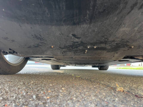 2005 Aston Martin V12 Vanquish S