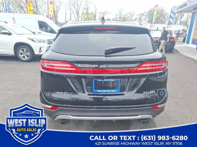 2016 Lincoln MKC Reserve
