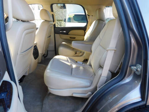 2011 GMC Yukon Denali