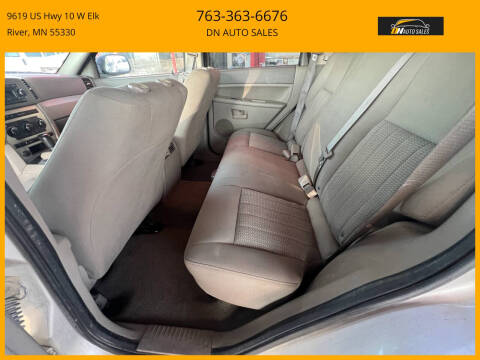 2007 Jeep Grand Cherokee Laredo