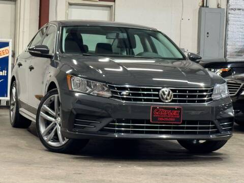 2017 Volkswagen Passat for sale at CarPlex in Manassas VA