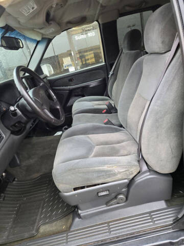 2003 Chevrolet Silverado 1500 LS