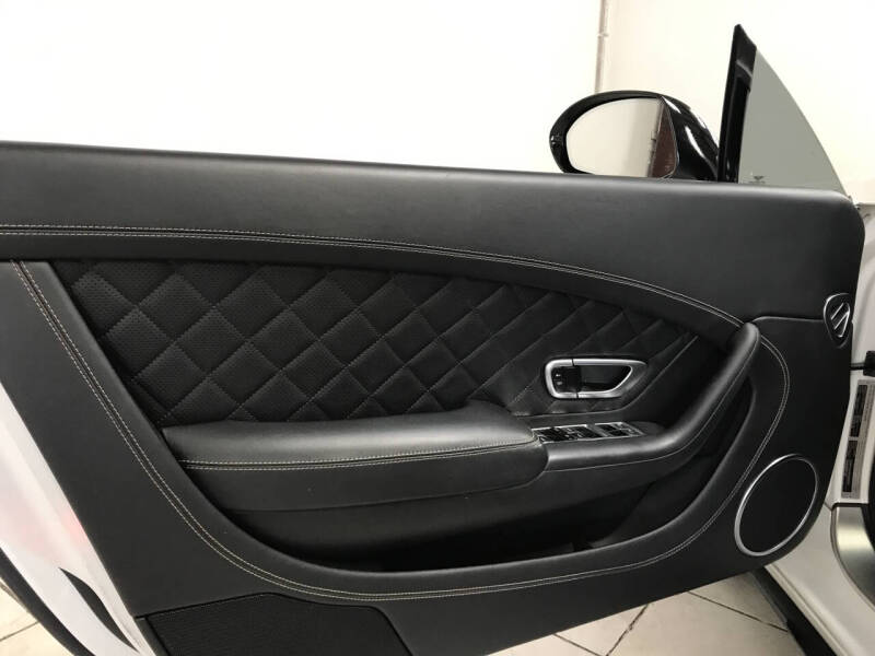 2016 Bentley Continental GT V8 S