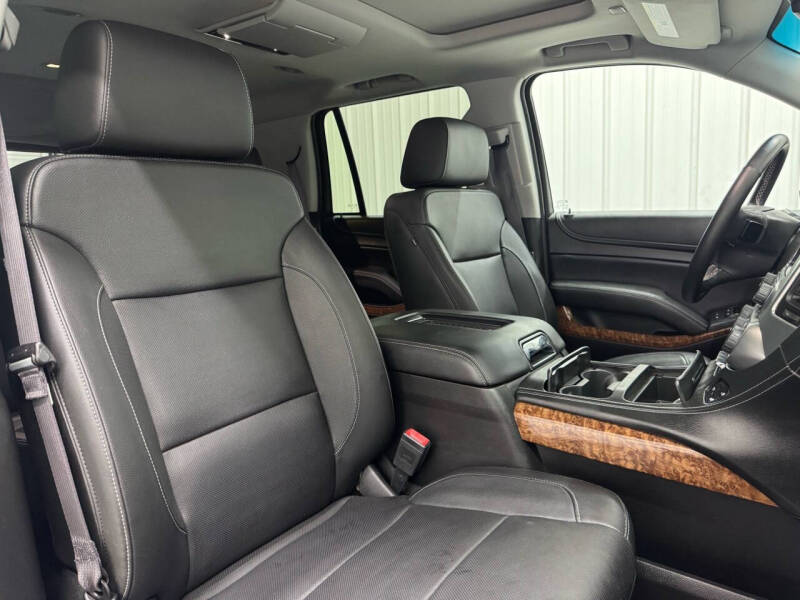 2017 Chevrolet Tahoe Premier