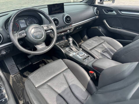 2015 Audi A3 1.8T Premium Plus