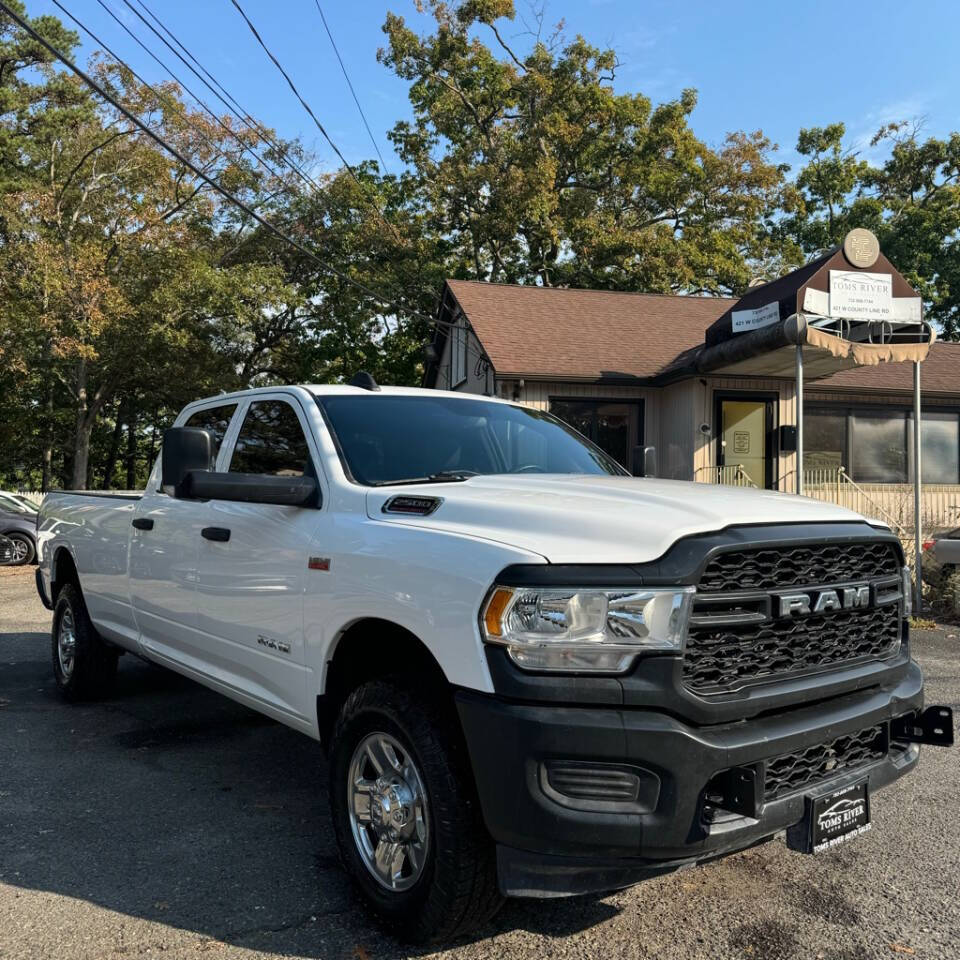 2022 Ram 2500 for sale at Toms River Auto Sales in Lakewood, NJ