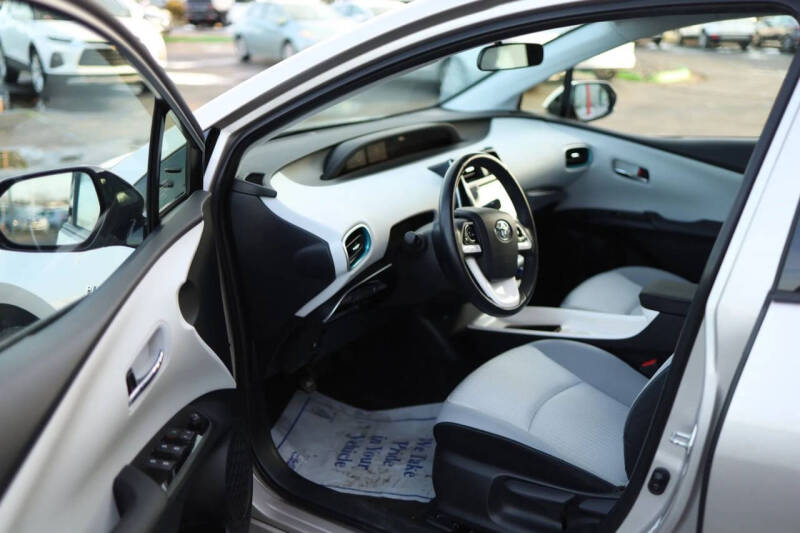 2018 Toyota Prius Prime