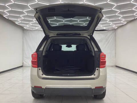 2016 Chevrolet Equinox LTZ