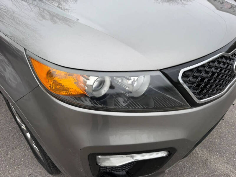 2013 Kia Sorento SX