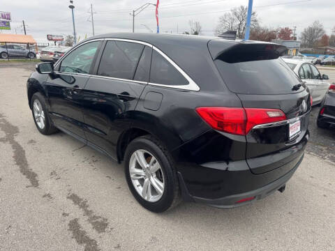 2015 Acura RDX w/Tech