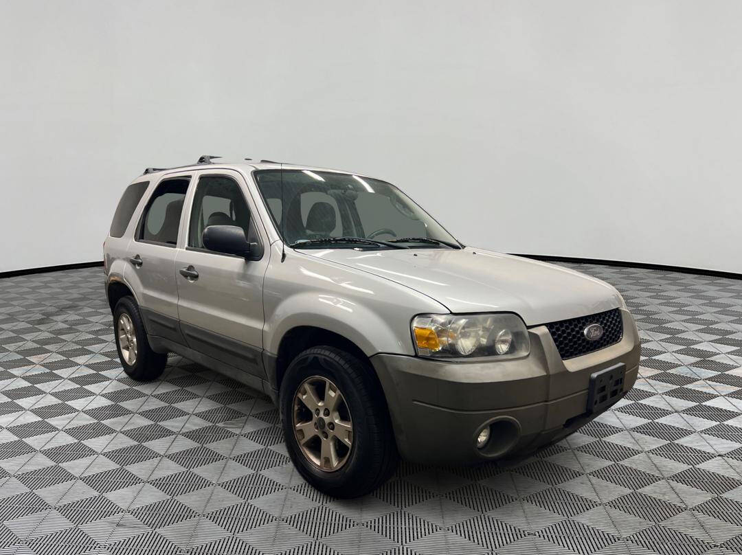 2007 Ford Escape for sale at Paley Auto Group in Columbus, OH