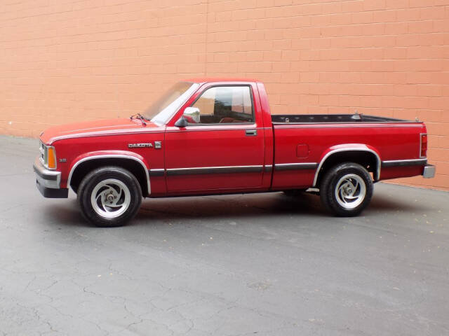 1989 Dodge Dakota for sale at S.S. Motors LLC in Dallas, GA