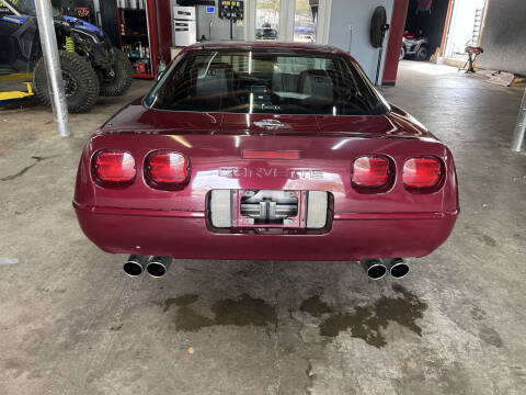 1993 Chevrolet Corvette